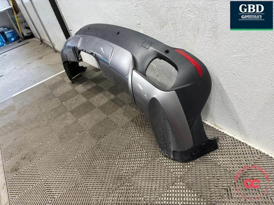 Støtfanger bak til BMW X5 2007-2013 (E70) (E70) (51 12 7 178 280|)