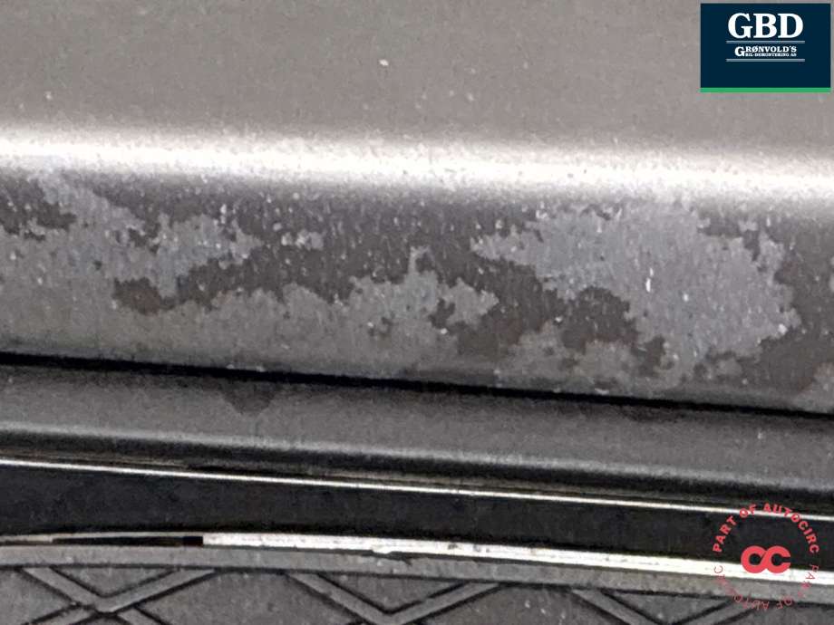 Støtfanger foran til BMW X5 2007-2013 (E70) (E70) (51 11 7 172 402|)