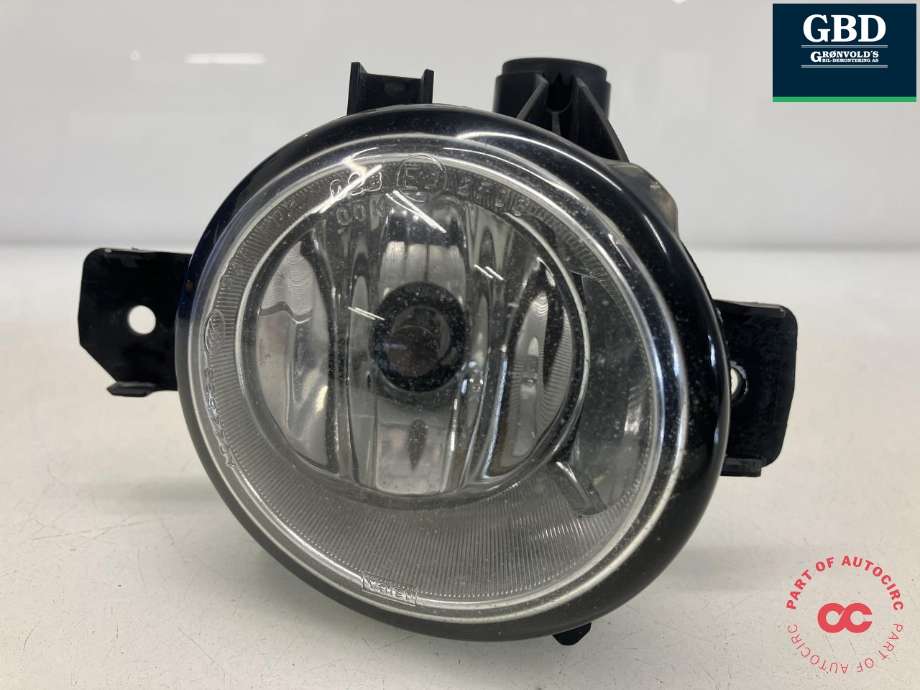 Tåkelykt høyre foran til BMW X5 2007-2013 (E70) (E70) (VALEO|63 17 7 184 318|89203664|)
