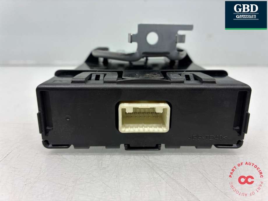Styreenhet klima/aircondition til Nissan Leaf 2011-2017 (Type I)  (2744703NL0A|)