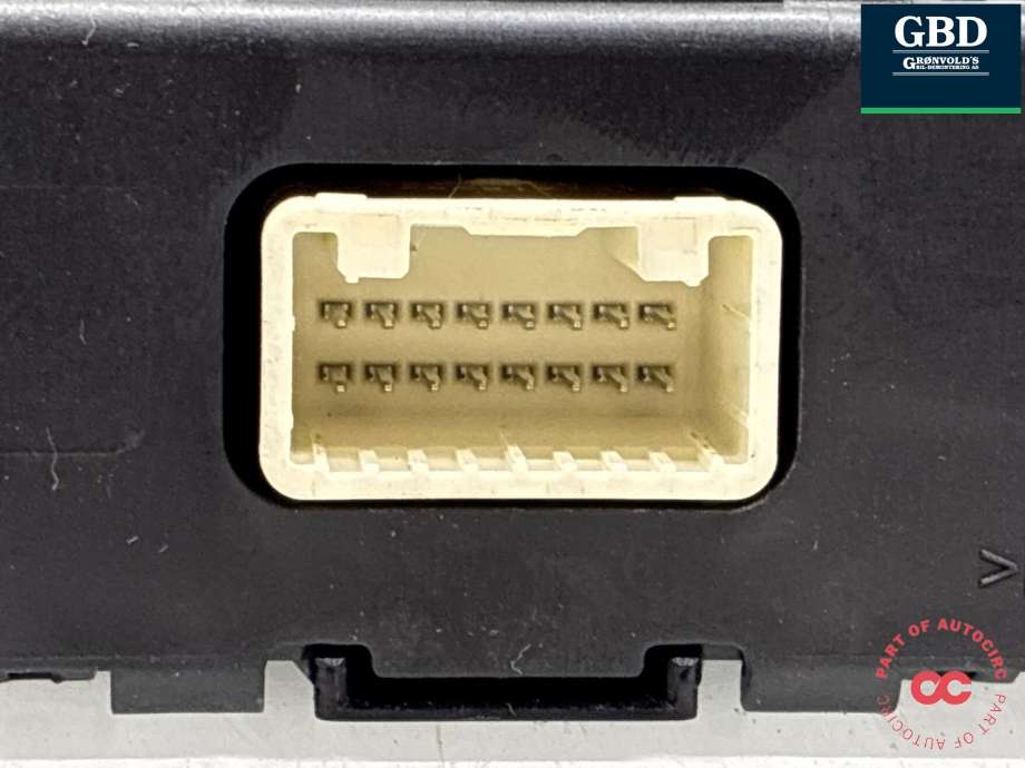 Styreenhet klima/aircondition til Nissan Leaf 2011-2017 (Type I)  (2744703NL0A|)