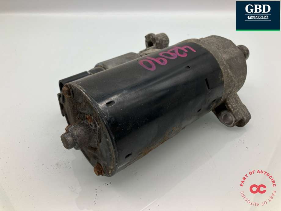 Starter diesel til Audi A6, Allroad 2012-2014 (Type III, Fase 1) (C7) (C7) (059 911 021 K|059 911 021 KX|)