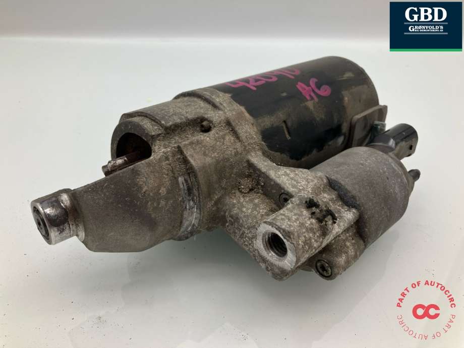 Starter diesel til Audi A6, Allroad 2012-2014 (Type III, Fase 1) (C7) (C7) (059 911 021 K|059 911 021 KX|)