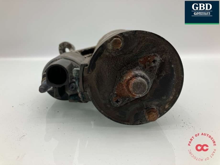 Starter diesel til Audi A6, Allroad 2012-2014 (Type III, Fase 1) (C7) (C7) (059 911 021 K|059 911 021 KX|)