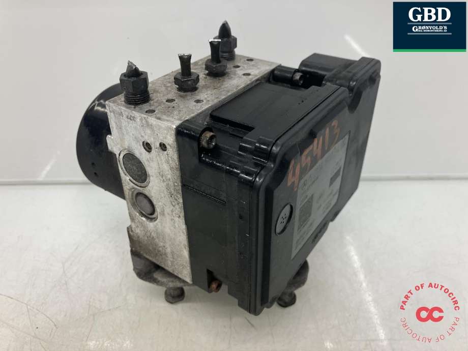 ABS sentral til Mercedes C-Klasse 2007-2011 (Fase 1) (W204) (W204) (A 204 431 55 12|A 204 431 19 12|A 204 901 24 00)