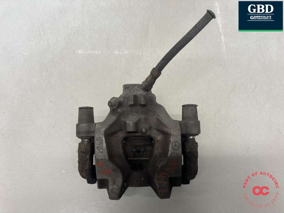 Bremsecaliper venstre bak til Mercedes C-Klasse 2007-2011 (Fase 1) (W204) (W204) (A 204 423 15 81|)