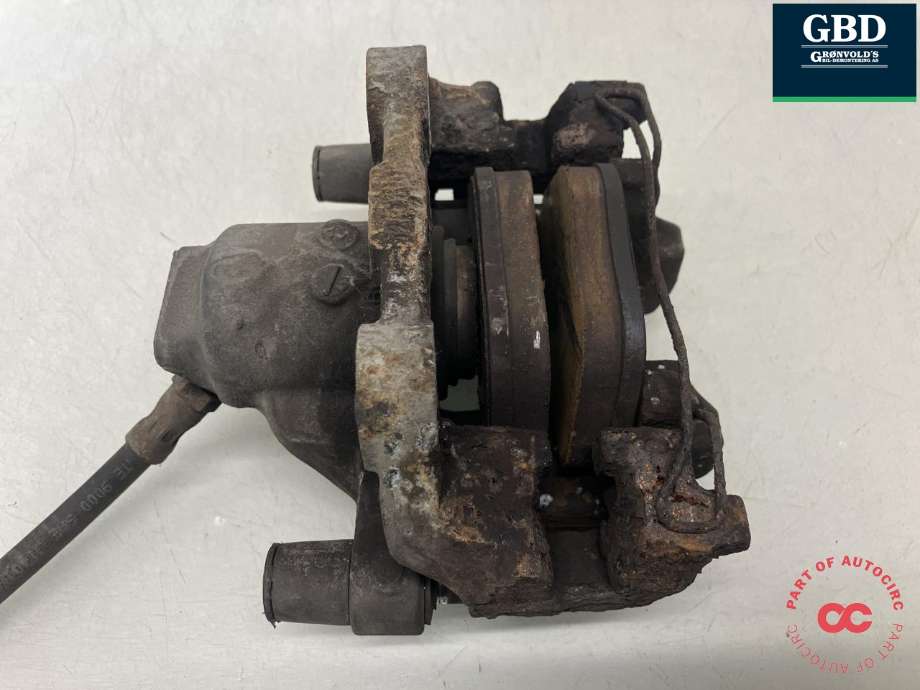 Bremsecaliper venstre bak til Mercedes C-Klasse 2007-2011 (Fase 1) (W204) (W204) (A 204 423 15 81|)