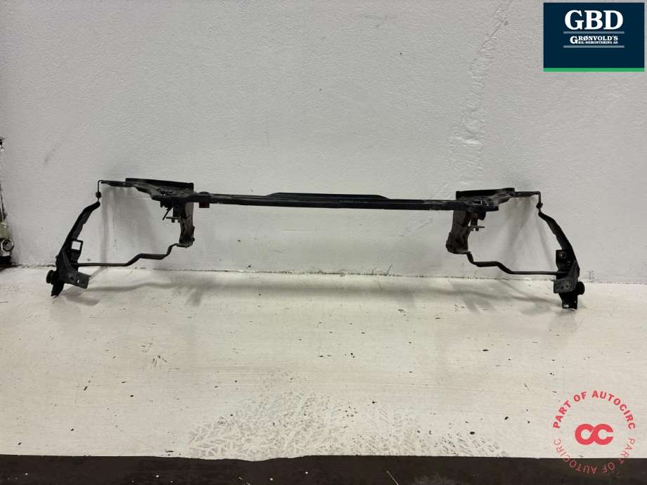 Frontplate til Mercedes C-Klasse 2007-2011 (Fase 1) (W204) (W204) (A 204 620 00 72|A 204 620 10 91| A 204 620 02 91|A 204 620 09 91| A 204 620 01 91)