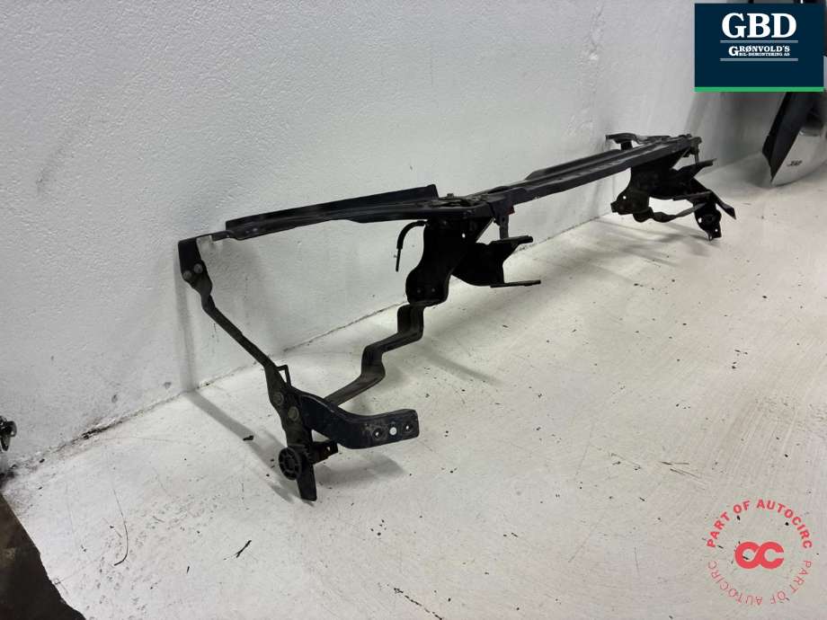 Frontplate til Mercedes C-Klasse 2007-2011 (Fase 1) (W204) (W204) (A 204 620 00 72|A 204 620 10 91| A 204 620 02 91|A 204 620 09 91| A 204 620 01 91)