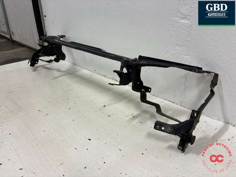 Frontplate til Mercedes C-Klasse 2007-2011 (Fase 1) (W204) (W204) (A 204 620 00 72|A 204 620 10 91| A 204 620 02 91|A 204 620 09 91| A 204 620 01 91)