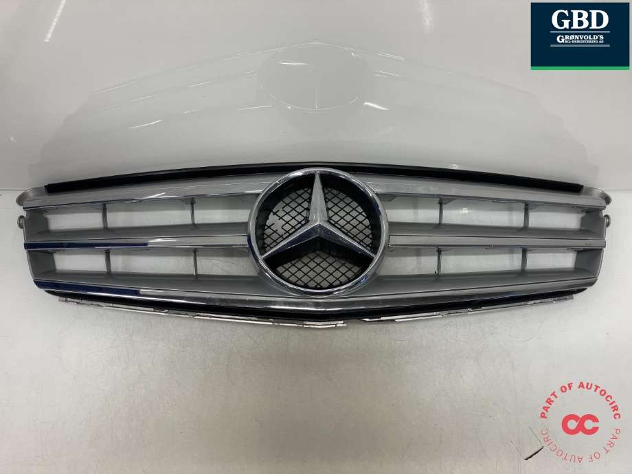  til Mercedes C-Klasse, 2007-2011 (Fase 1) (W204) (W204) 
