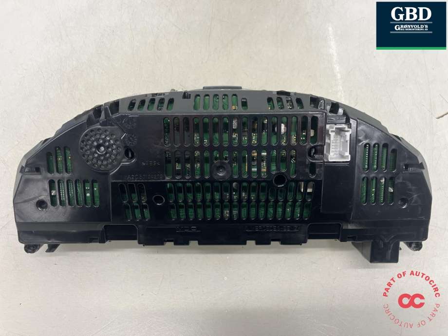 Instrumentpanel til Mercedes C-Klasse 2007-2011 (Fase 1) (W204) (W204) (A 204 900 58 07|A 204 900 21 05|A2C53414742)