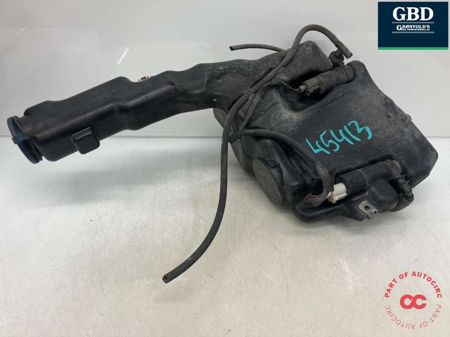 Spylertank foran til Mercedes C-Klasse 2007-2011 (Fase 1) (W204) (W204) (ROCHLING|A 204 869 04 00|A 204 869 13 20|A 204 869 07 20| A 204 860 21 60)