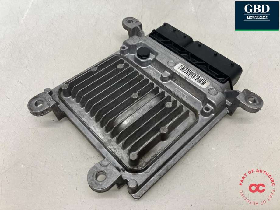 Styreenhet motor til Mercedes C-Klasse 2007-2011 (Fase 1) (W204) (W204) (DELPHI|A 651 150 01 26|A 005 446 92 40|28208056| R0414A008A)