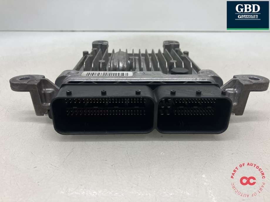 Styreenhet motor til Mercedes C-Klasse 2007-2011 (Fase 1) (W204) (W204) (DELPHI|A 651 150 01 26|A 005 446 92 40|28208056| R0414A008A)