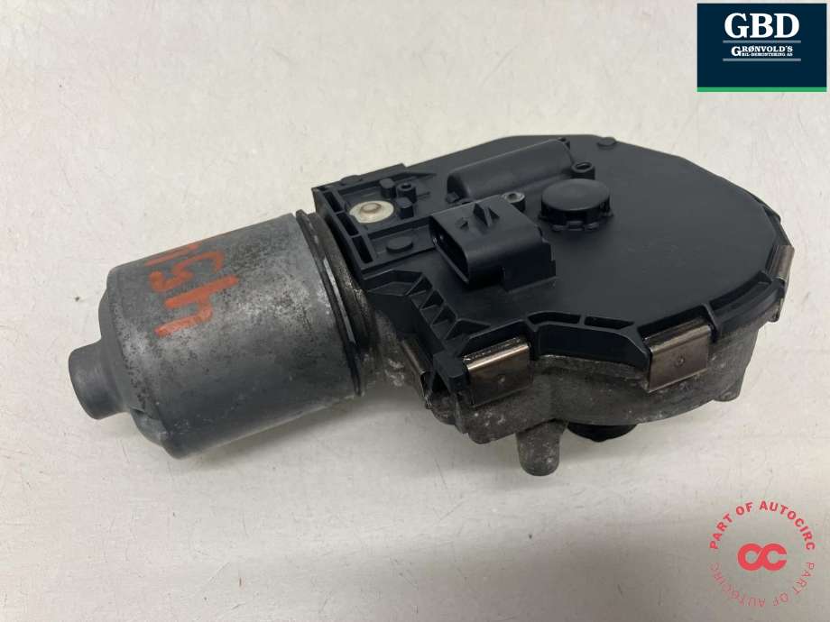 Viskermotor frontrute til Mercedes C-Klasse 2007-2011 (Fase 1) (W204) (W204) (BOSCH|A 204 820 10 40|3 397 021 440|1 397 220 666)