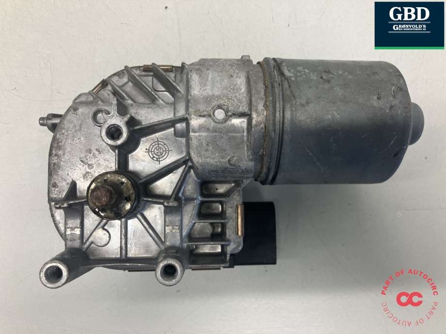 Viskermotor frontrute til Audi A6 2005-2008 (Type III, Fase 1) (C6) (C6) (4F1 955 023 K|4F1 955 119 C|)