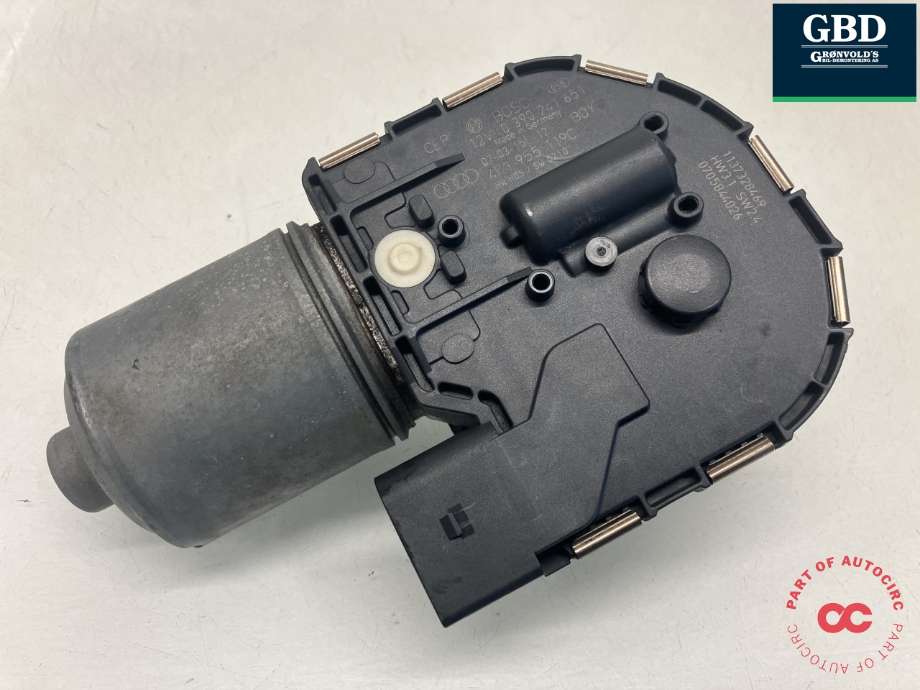 Viskermotor frontrute til Audi A6 2005-2008 (Type III, Fase 1) (C6) (C6) (4F1 955 023 K|4F1 955 119 C|)