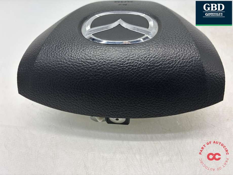 Airbag rattpute til Mazda 6 2010-2013 (Type II, Fase 2)  (GDK557K00|GDK5 57 K00|)