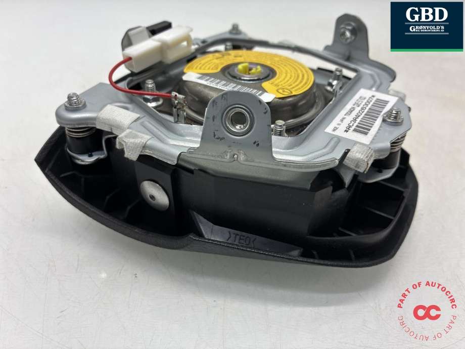 Airbag rattpute til Mazda 6 2010-2013 (Type II, Fase 2)  (GDK557K00|GDK5 57 K00|)
