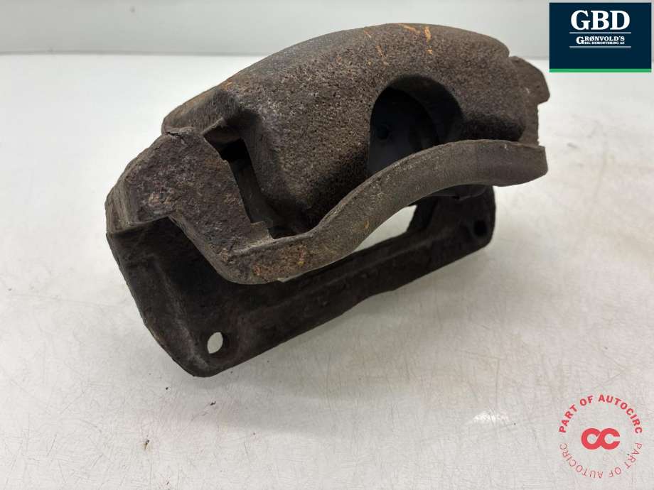 Bremsecaliper høyre foran til Mazda 6 2010-2013 (Type II, Fase 2) (GSZD3398Z|)