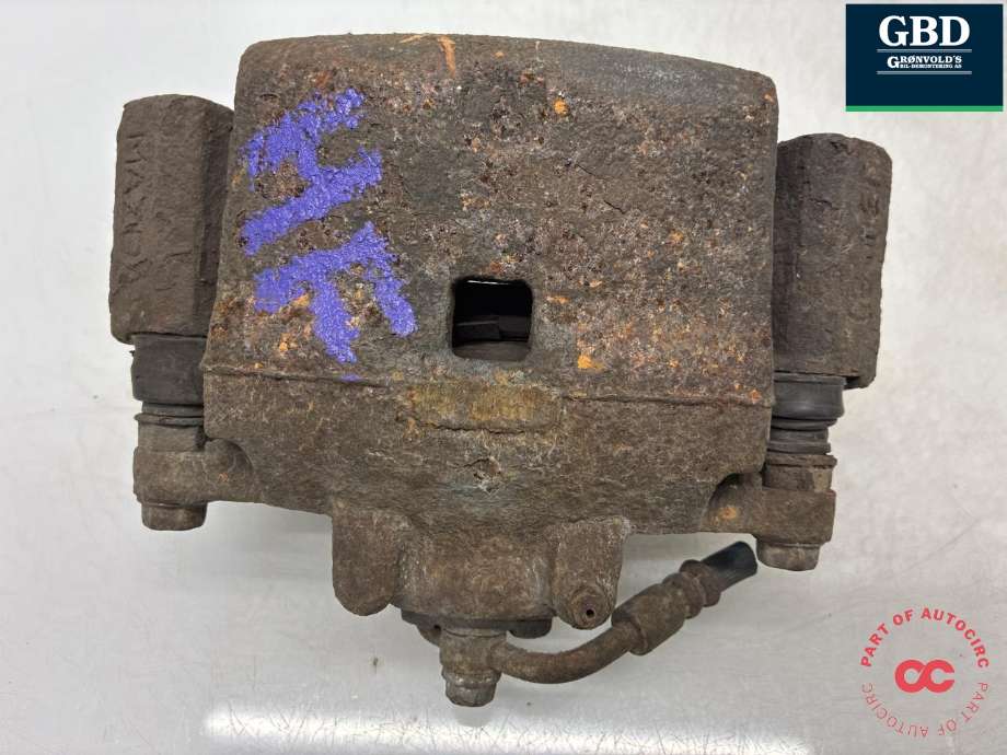Bremsecaliper høyre foran til Mazda 6 2010-2013 (Type II, Fase 2) (GSZD3398Z|)