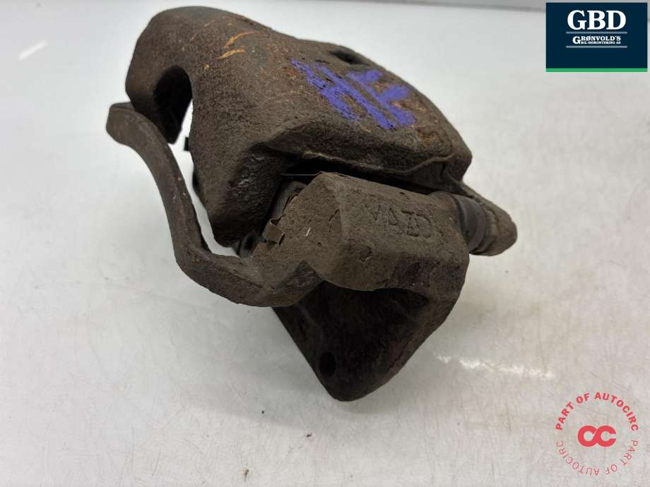 Bremsecaliper høyre foran til Mazda 6 2010-2013 (Type II, Fase 2) (GSZD3398Z|)