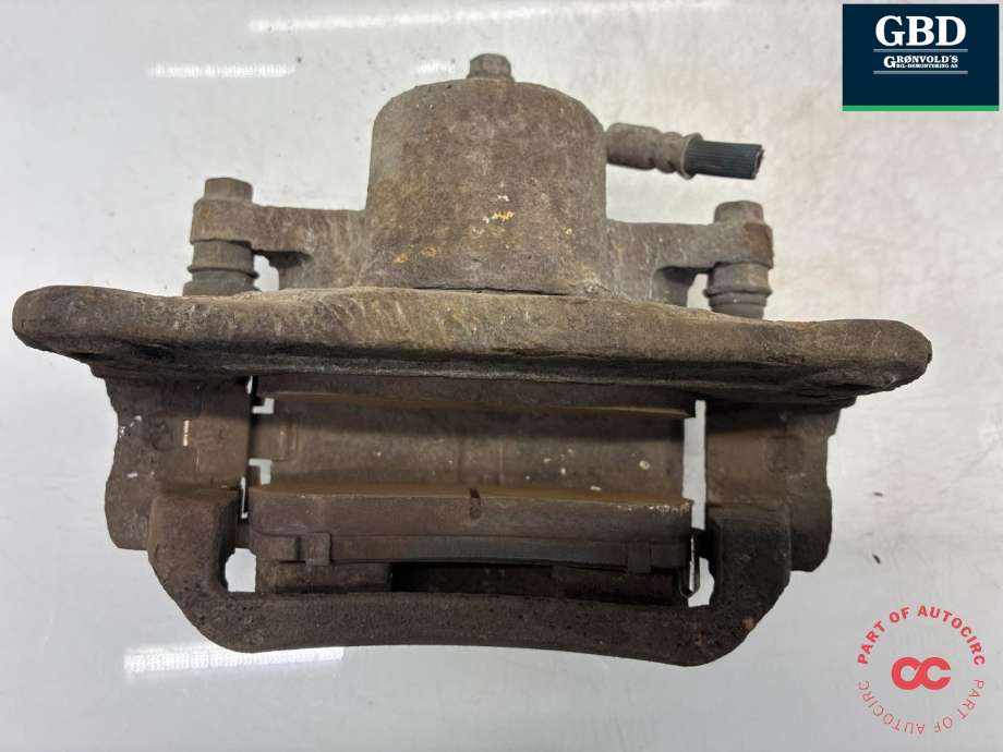 Bremsecaliper høyre foran til Mazda 6 2010-2013 (Type II, Fase 2) (GSZD3398Z|)