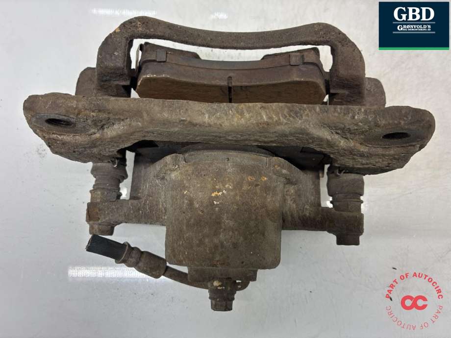 Bremsecaliper høyre foran til Mazda 6 2010-2013 (Type II, Fase 2) (GSZD3398Z|)