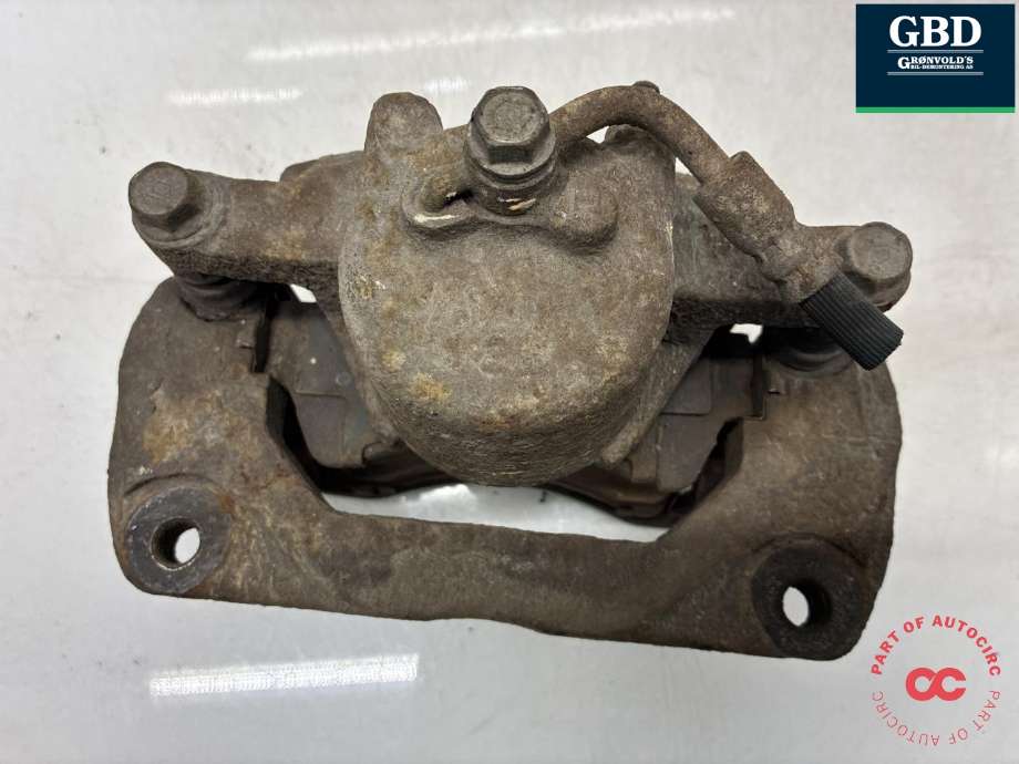Bremsecaliper høyre foran til Mazda 6 2010-2013 (Type II, Fase 2) (GSZD3398Z|)