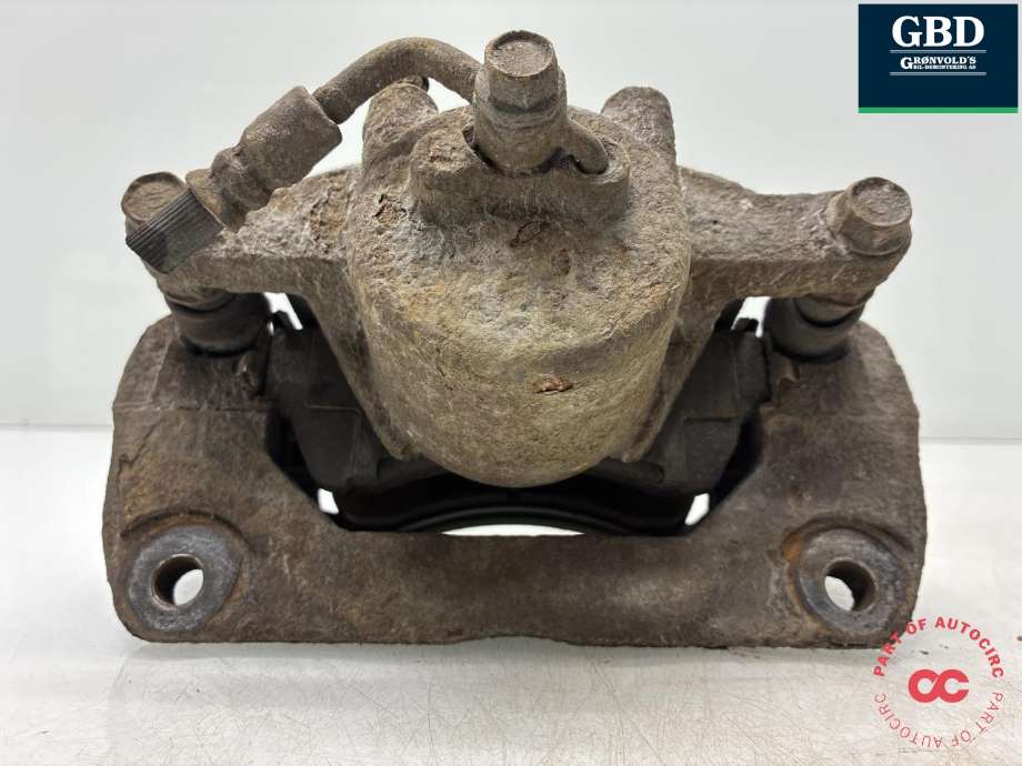 Bremsecaliper venstre foran til Mazda 6 2010-2013 (Type II, Fase 2)  (GSZD3399Z|)