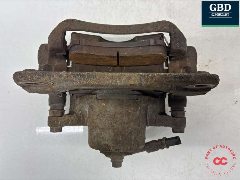 Bremsecaliper venstre foran til Mazda 6 2010-2013 (Type II, Fase 2)  (GSZD3399Z|)