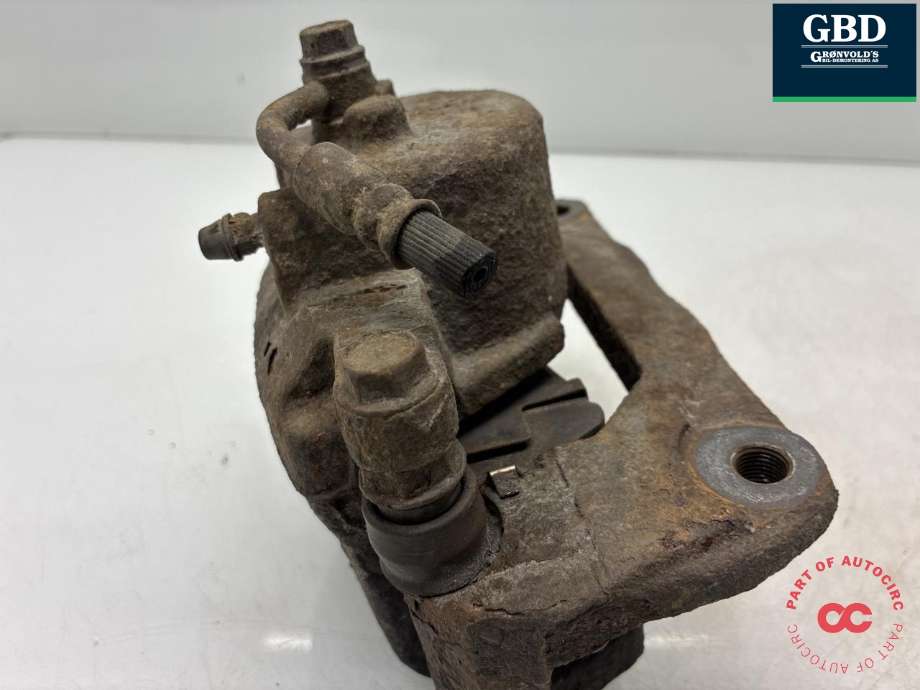 Bremsecaliper venstre foran til Mazda 6 2010-2013 (Type II, Fase 2)  (GSZD3399Z|)