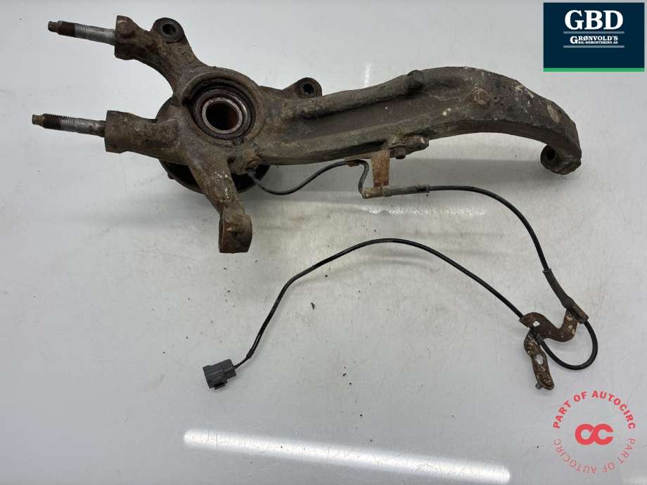 Hjulspindel høyre foran til Mazda 6 2010-2013 (Type II, Fase 2)  (GAM633021|)