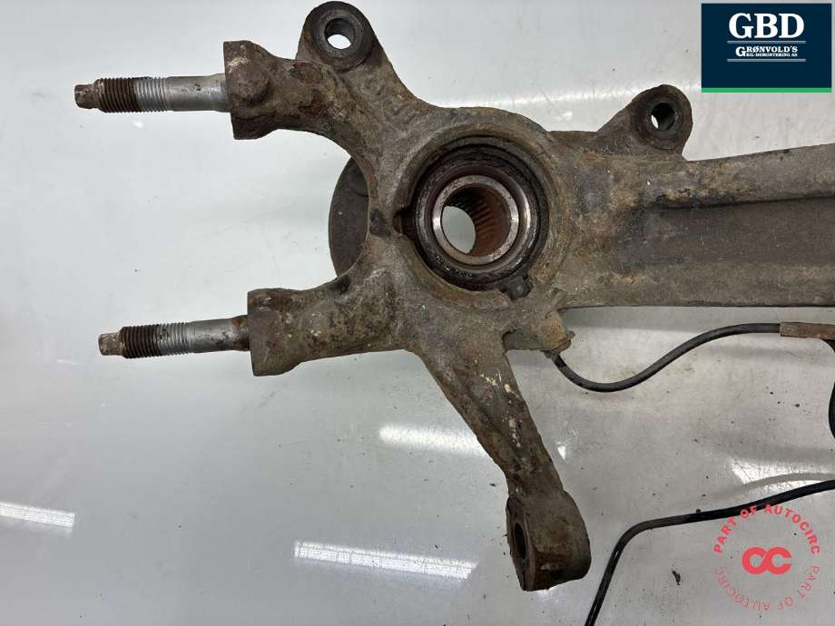Hjulspindel høyre foran til Mazda 6 2010-2013 (Type II, Fase 2)  (GAM633021|)