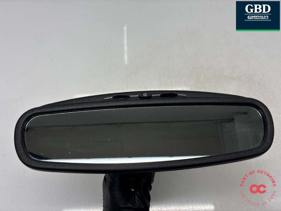 Speil innvendig til Mazda 6 2010-2013 (Type II, Fase 2)  (BBM369220A|)