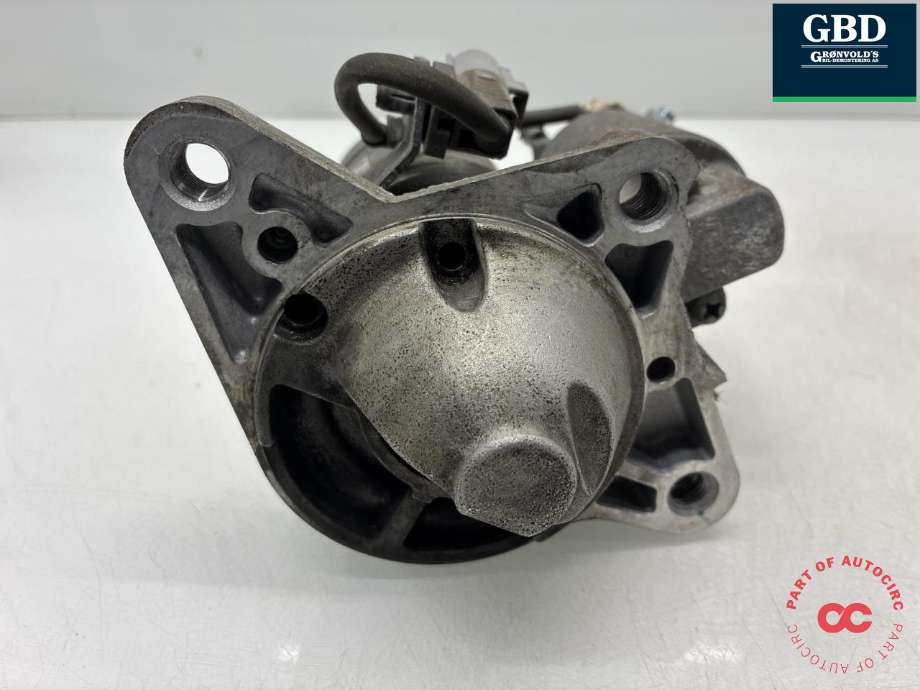 Starter diesel til Mazda 6 2010-2013 (Type II, Fase 2) (R2AH18400|M001T30971|)