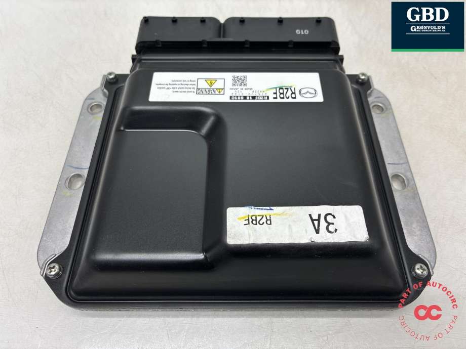 Styreenhet motor til Mazda 6 2010-2013 (Type II, Fase 2)  (R2BF18881C|275700-0192|R2BF 18 881C)