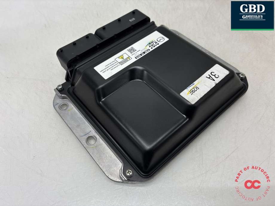 Styreenhet motor til Mazda 6 2010-2013 (Type II, Fase 2)  (R2BF18881C|275700-0192|R2BF 18 881C)