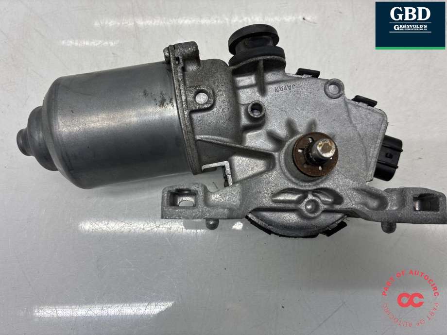Viskermotor frontrute til Mazda 6 2010-2013 (Type II, Fase 2) (GS1D67340|159300-1431|)