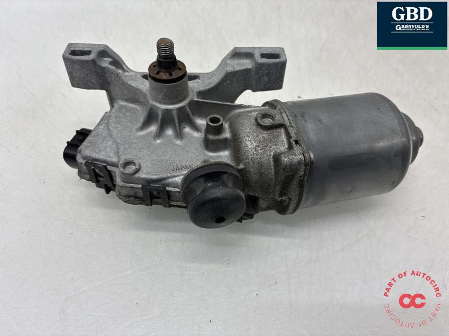 Viskermotor frontrute til Mazda 6 2010-2013 (Type II, Fase 2) (GS1D67340|159300-1431|)