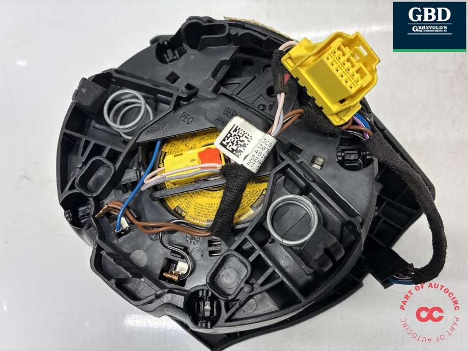 Airbag rattpute til VW Passat 2011-2015 (B7) (B7) (3C8 880 201 AH|3B0880201A|)
