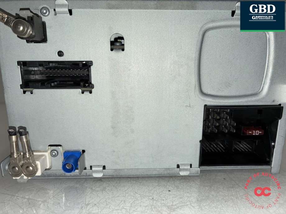 Bilstereo navigasjon til VW Passat 2011-2015 (B7) (B7) (3C8 035 279 B|3C8 035 279 BX|)