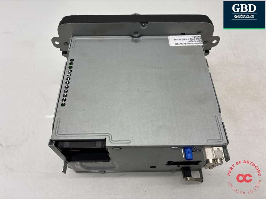Bilstereo navigasjon til VW Passat 2011-2015 (B7) (B7) (3C8 035 279 B|3C8 035 279 BX|)