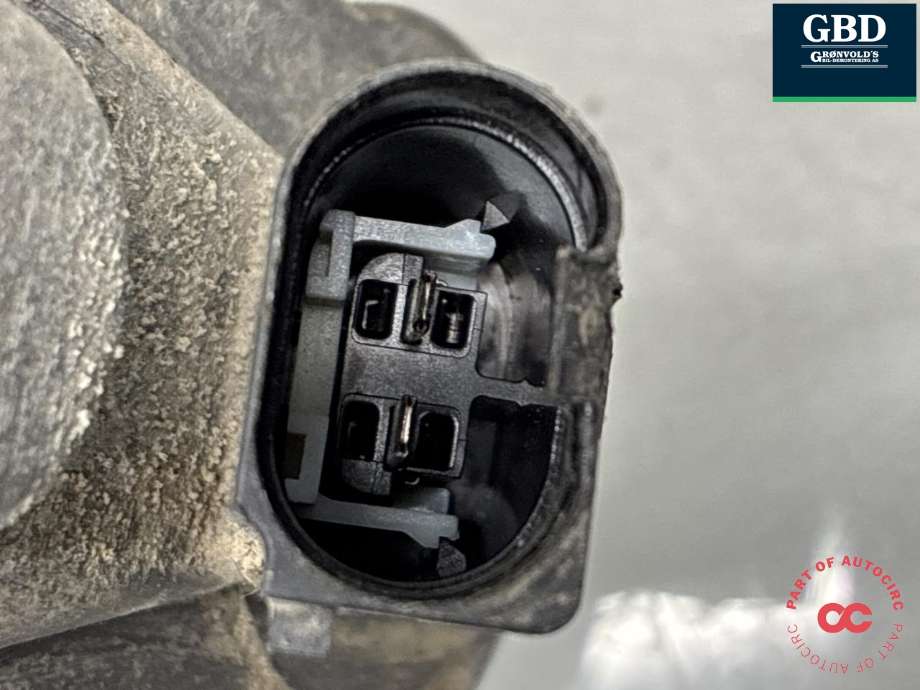 Bremsecaliper venstre bak, elektrisk til VW Passat 2011-2015 (B7) (B7) (5N0 615 403|)