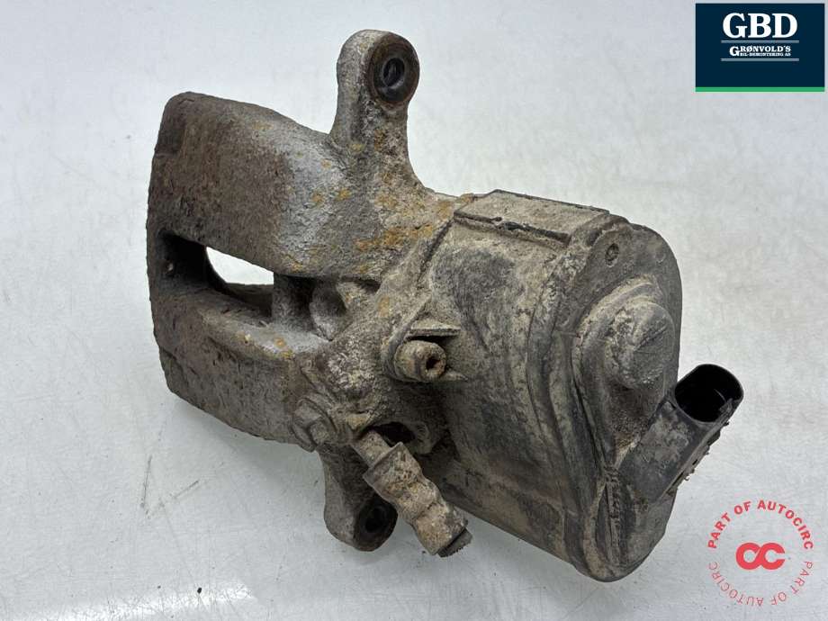 Bremsecaliper venstre bak, elektrisk til VW Passat 2011-2015 (B7) (B7) (5N0 615 403|)