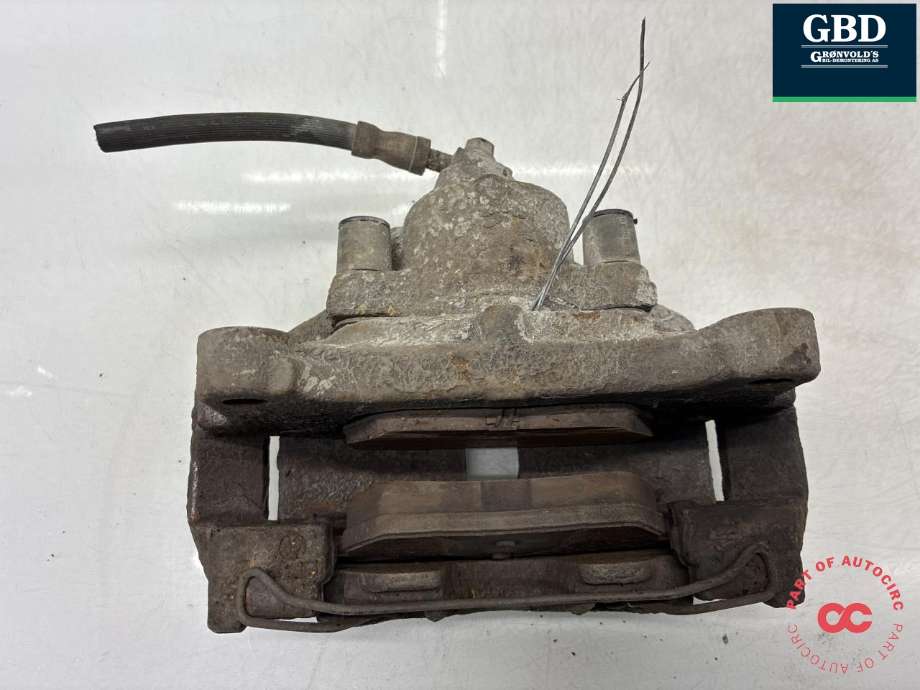 Bremsecaliper venstre foran til VW Passat 2011-2015 (B7) (B7) (1K0 615 123 E|)