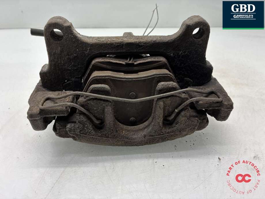 Bremsecaliper venstre foran til VW Passat 2011-2015 (B7) (B7) (1K0 615 123 E|)