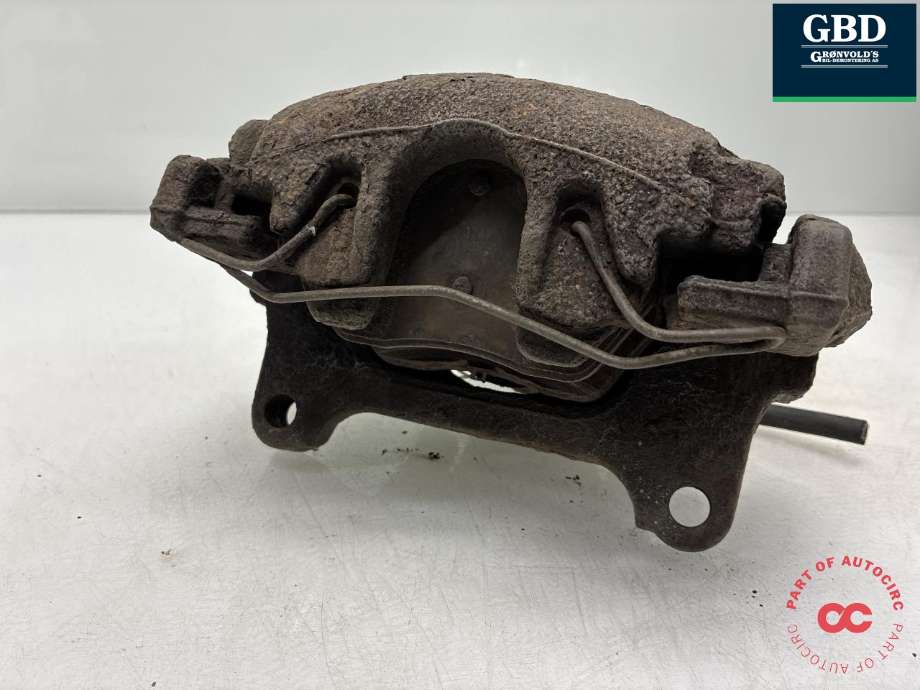 Bremsecaliper venstre foran til VW Passat 2011-2015 (B7) (B7) (1K0 615 123 E|)
