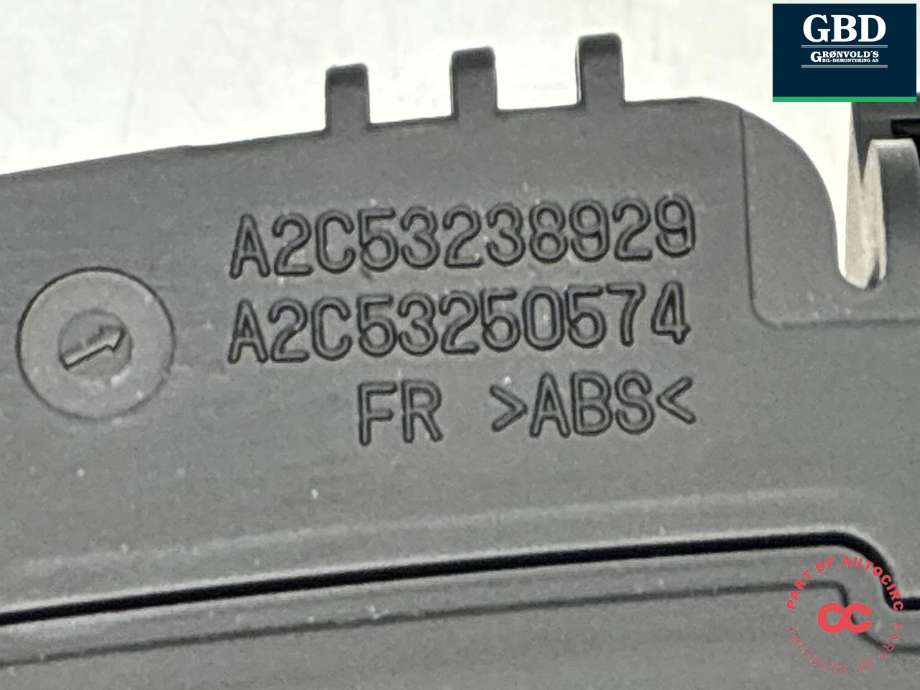 Instrumentpanel til VW Passat 2011-2015 (B7) (B7) (3AA 920 870 M|3AA 920 870 MX|A2C5 3219792)